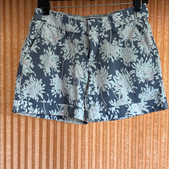 Dear John Pants - 💙3 for $55💙Dear John Blue Floral Women's Shorts